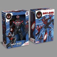 Miles Morales  Universo  Marvel Avengers