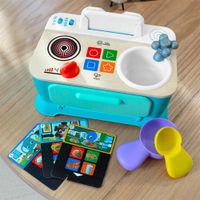 Cocinita Toque Mágico Baby Einstein