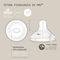 Biberón Suavinex Zero Zero Anticólicos de Silicona Beige 230 Ml