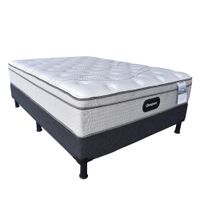Set de Cama Colchón + Base Beautyrest Soft - Varios Tamaños