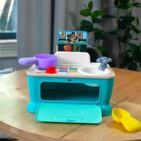 Cocinita Toque Mágico Baby Einstein