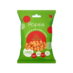 Palomitas de Maíz a Medio Reventar Jalapeño 90 G
