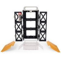 Estuche y Rampa Transformable Tech Deck