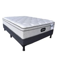 Set de Cama Colchón + Base Beautyrest Soft - Varios Tamaños