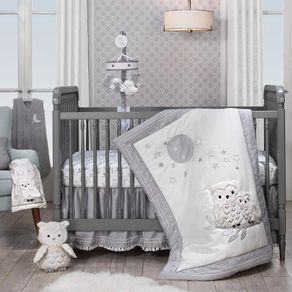 Set de Cuna Luna