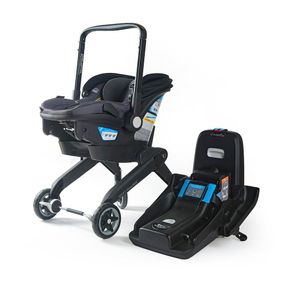 Carruaje Y Portabebés Shyft Dualride  Boon