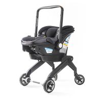 Carruaje Y Portabebés Shyft Dualride  Boon