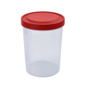 Cilindro con Rosca 2 Lt Rojo