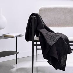 Throw Gris