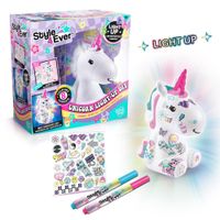 Kit Decorativo DIY Pastel Multicolor 73 Pzas