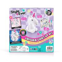 Kit Decorativo DIY Pastel Multicolor 73 Pzas