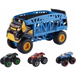 Transportador de Vehículos de Juguete