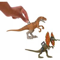 Jurassic World Paquete de Escape de Ben