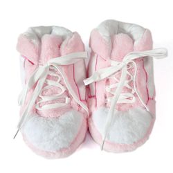 Pantufla Infantil Rosa para Niña - Varias Tallas
