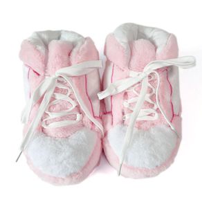 Pantufla Infantil Rosa para Niña - Varias Tallas