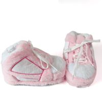 Pantufla Infantil Rosa para Niña - Varias Tallas