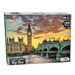 Rompecabezas Big Ben 1000 Pzas
