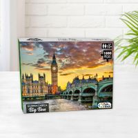 Rompecabezas Big Ben 1000 Pzas