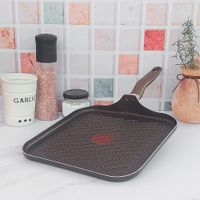 Plancha Cuadrada con Venas Deluxe
