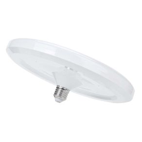 Bombilla LED Circular Luz Cálida de Alta Potencia 36 W