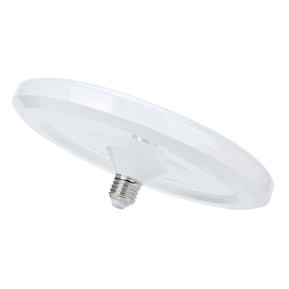 Bombilla LED Circular Tipo Ovni de 36W con Base E27 Luz Cálida 3000K