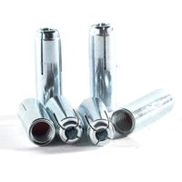 Set de Tarugos Expansivos de Metal Tipo Hildi 3/8 Plg 25 Pzas - Supranet