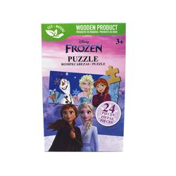 Rompecabezas de Madera Frozen 24 Pzas