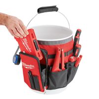 Bolsa Organizadora Tipo Cubeta - Milwaukee Electric