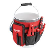 Bolsa Organizadora Tipo Cubeta - Milwaukee Electric