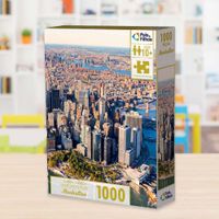 Rompecabezas Manhattan 1000 Pzas
