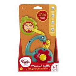 Chinchín Dino Luces y Sonidos