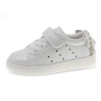 Zapatos Tenis Cintas y Velcro Mariposas para Niña - Varias Tallas
