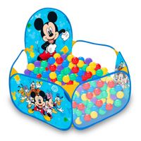 Tienda de Campaña paraBebé con Diseño de Mickey Mouse