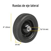 Generador Eléctrico Motor a Gasolina de 7000 W