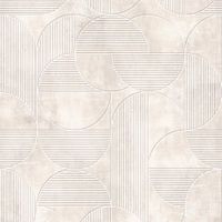 Papel Tapiz Mars Beige 0.53 x 10.05 M