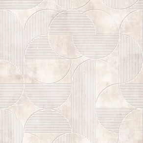 Papel Tapiz Mars Beige 0.53 x 10.05 M