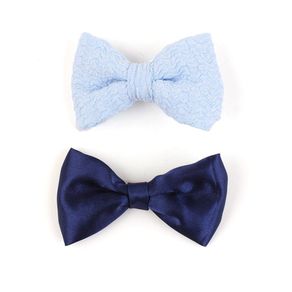 Set de Moños Azul 2 Pzas - Viva