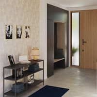 Papel Tapiz Mars Beige 0.53 x 10.05 M