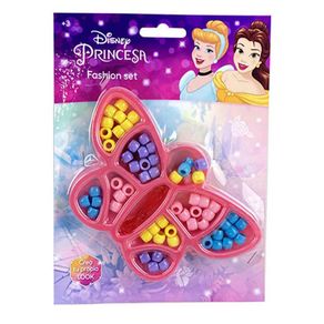 Juego de Cuentas Forma de Mariposa