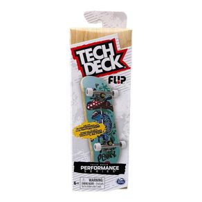Set-de-Patineta-Tech-Deck-con-Obstaculo
