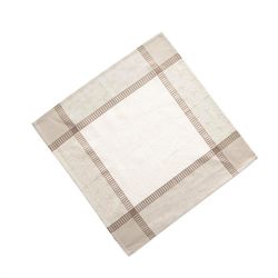 Servilleta Cuadrada Ornamental de 47X47 Cm