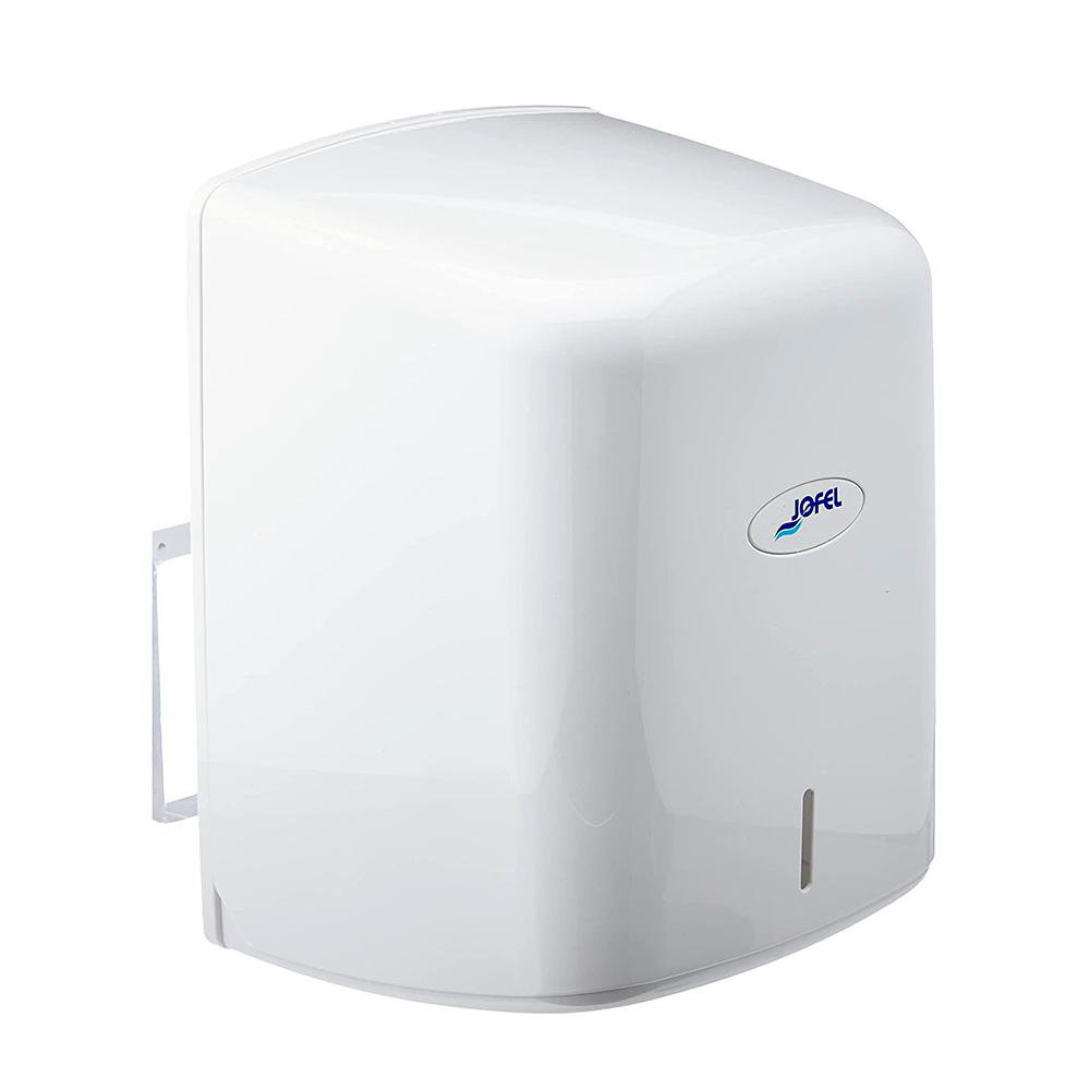 Dispensador de Toalla Interfoliada Manual Blanco Dispensador de Toalla Interfoliada