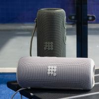 Bocina Portátil Power Plus Gris