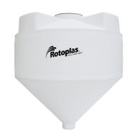Tolva Industrial Neutro Ref 20% 3,000 L