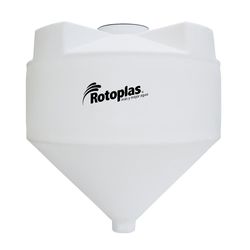 Tolva Industrial Neutro Ref 20% 3,000 L