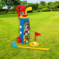 Carrito de Golf Mickey