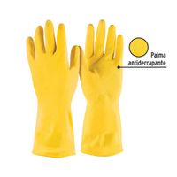 Guantes de Látex para Limpieza