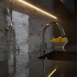 Manguera LED para Interior y Exterior Luz Cálida