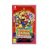 Juego Paper Mario: La Puerta Milenaria Nintendo Switch