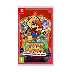 Juego Paper Mario: La Puerta Milenaria Nintendo Switch